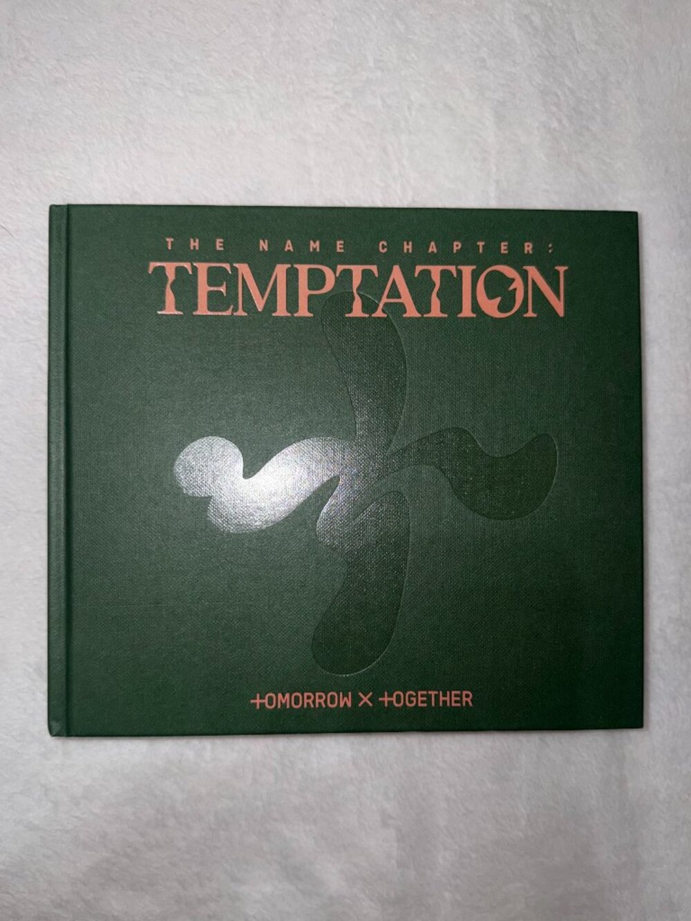 TOMORROW X TOGETHER 'The Name Chapter: TEMPTATION' Album (Daydream Ver)